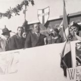 1948 - L'on.Marotta ringrazia gli elettori